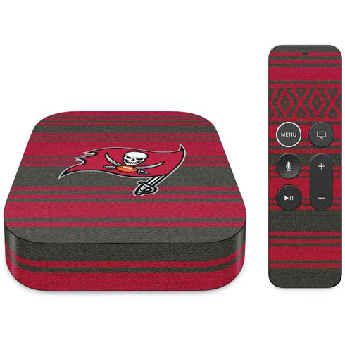 NFL Tampa Bay Buccaneers Trailblazer Apple TV Skin